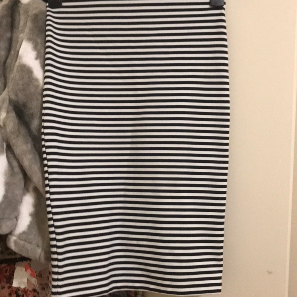 Pencil skirt